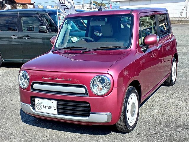 SUZUKI ALTO LAPIN CHOCOLAT 2014 Image 31