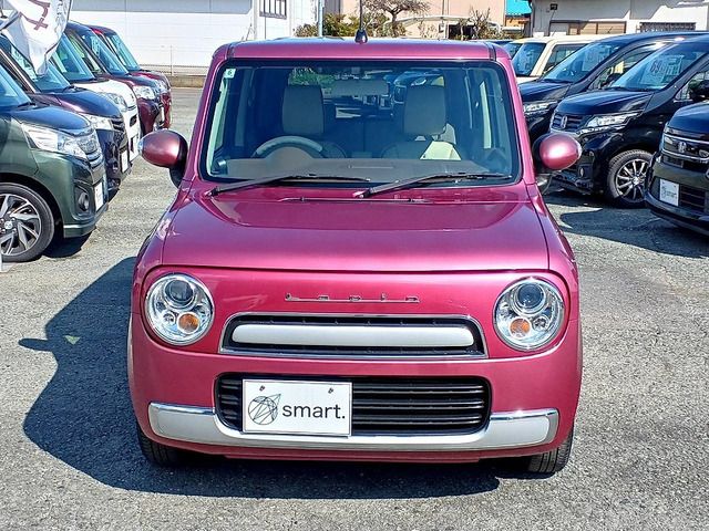 SUZUKI ALTO LAPIN CHOCOLAT 2014 Image 31