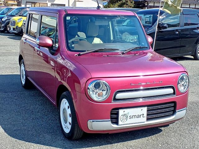 SUZUKI ALTO LAPIN CHOCOLAT 2014 Image 31