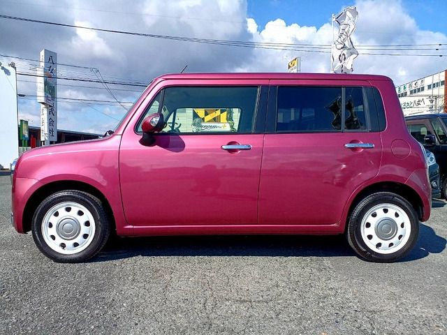 SUZUKI ALTO LAPIN CHOCOLAT 2014 Image 31