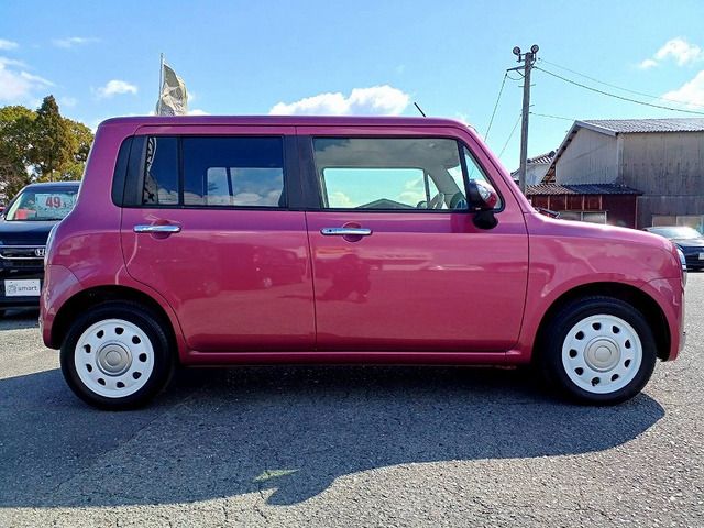 SUZUKI ALTO LAPIN CHOCOLAT 2014 Image 31