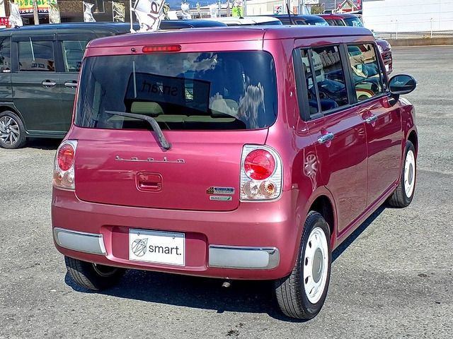 SUZUKI ALTO LAPIN CHOCOLAT 2014 Image 31