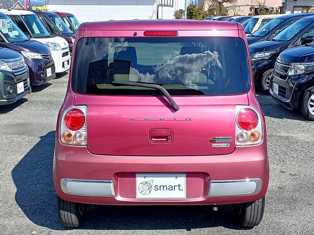 SUZUKI ALTO LAPIN CHOCOLAT 2014 Image 31