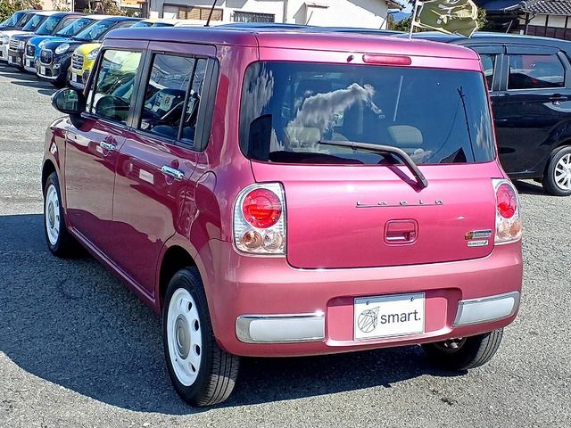 SUZUKI ALTO LAPIN CHOCOLAT 2014 Image 31