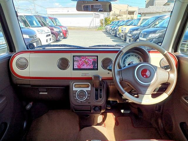 SUZUKI ALTO LAPIN CHOCOLAT 2014 Image 31