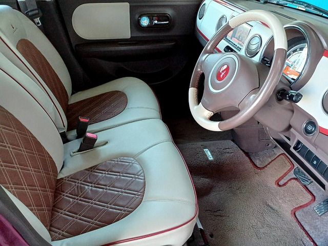 SUZUKI ALTO LAPIN CHOCOLAT 2014 Image 31