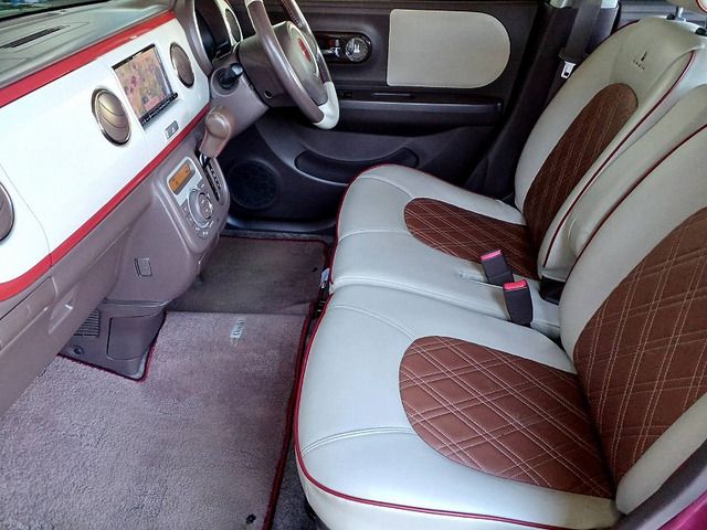 SUZUKI ALTO LAPIN CHOCOLAT 2014 Image 31