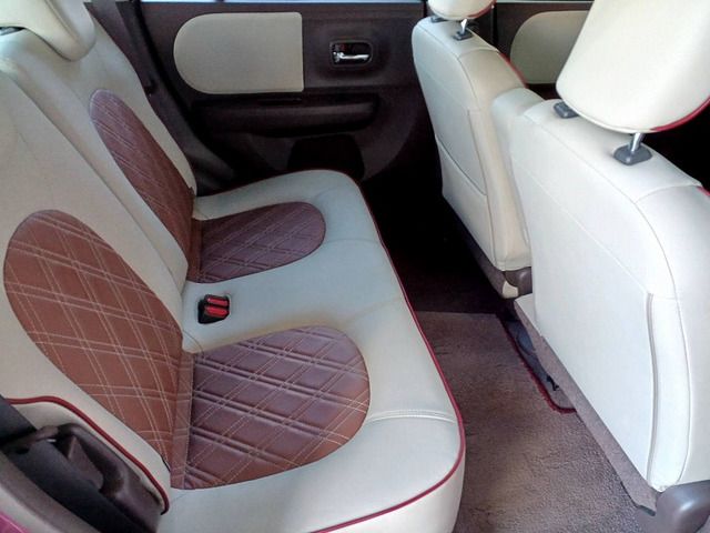 SUZUKI ALTO LAPIN CHOCOLAT 2014 Image 31