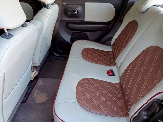 SUZUKI ALTO LAPIN CHOCOLAT 2014 Image 31