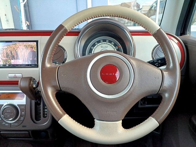 SUZUKI ALTO LAPIN CHOCOLAT 2014 Image 31