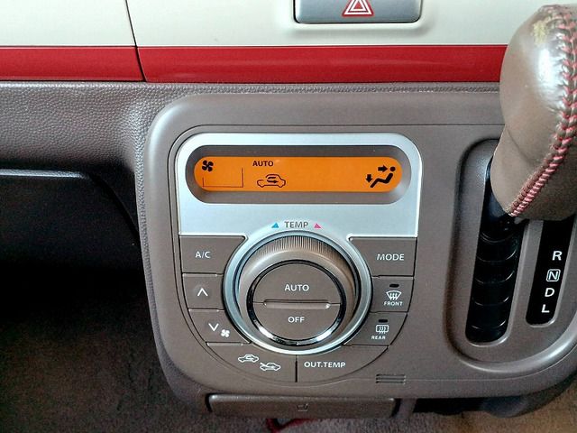 SUZUKI ALTO LAPIN CHOCOLAT 2014 Image 31