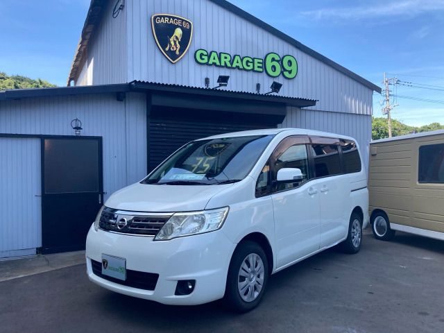 NISSAN SERENA  WG 2010 Image 31