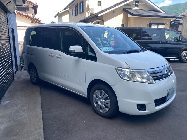 NISSAN SERENA  WG 2010 Image 31