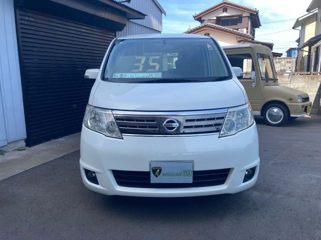 NISSAN SERENA  WG 2010 Image 31
