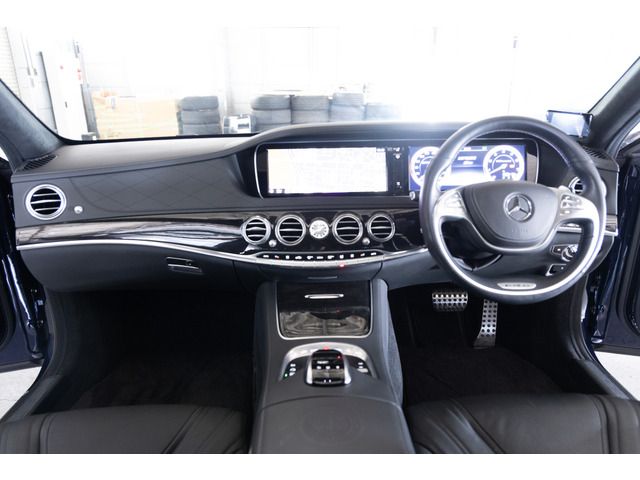 AMG S CLASS 2014 Image 31