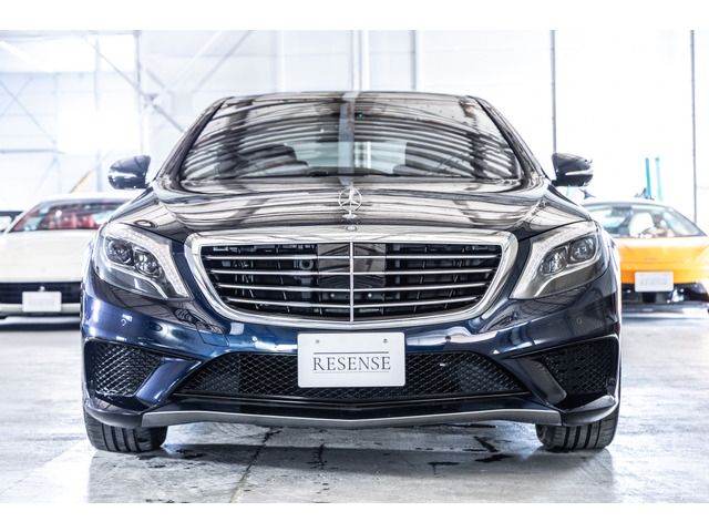 AMG S CLASS 2014 Image 31