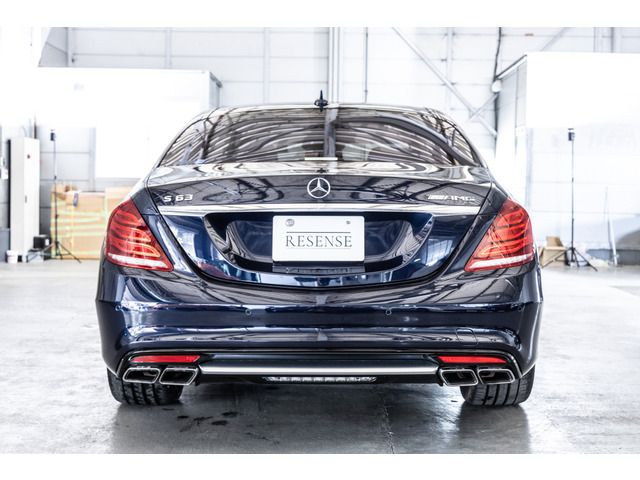 AMG S CLASS 2014 Image 31