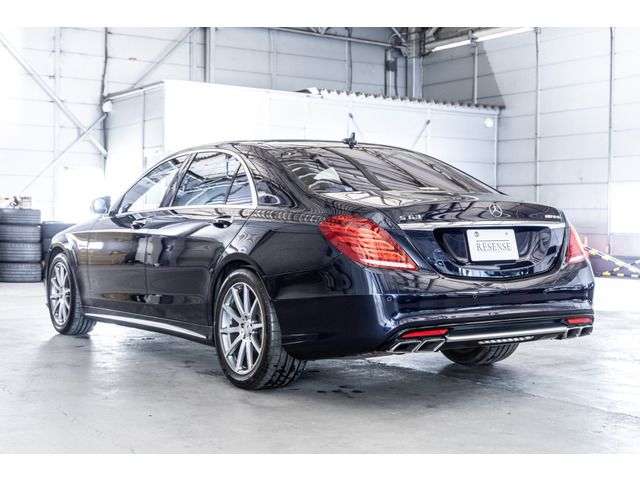 AMG S CLASS 2014 Image 31