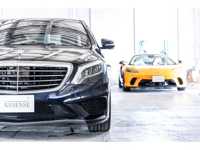 AMG S CLASS 2014 Image 31