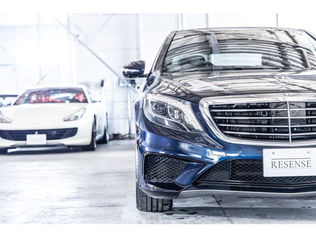 AMG S CLASS 2014 Image 31