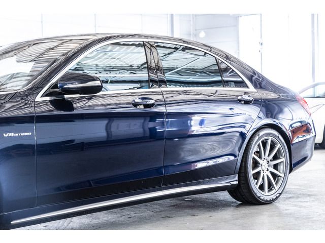 AMG S CLASS 2014 Image 31