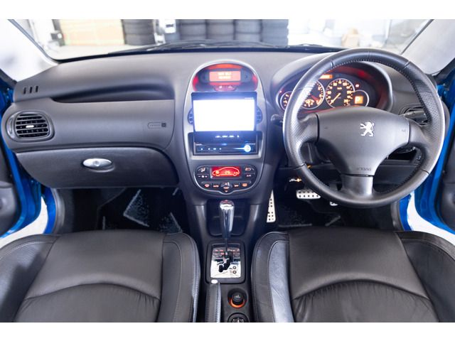 PEUGEOT 206CC 2006 Image 31