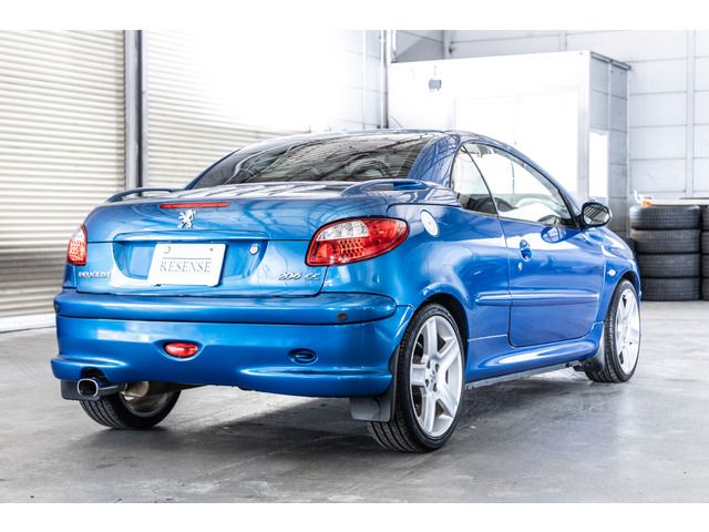 PEUGEOT 206CC 2006 Image 31