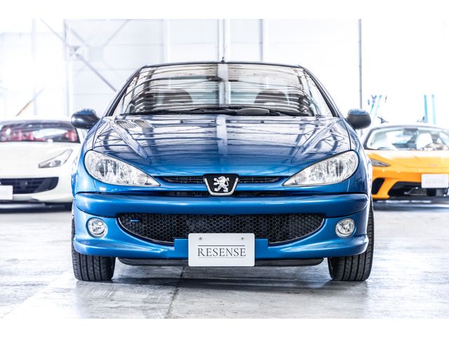 PEUGEOT 206CC 2006 Image 31