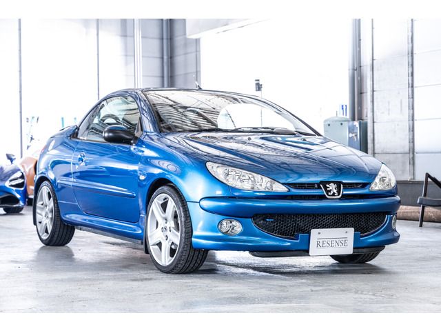 PEUGEOT 206CC 2006 Image 31
