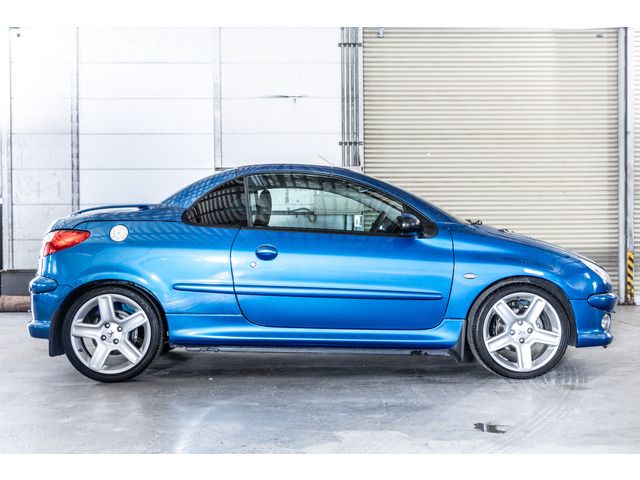 PEUGEOT 206CC 2006 Image 31