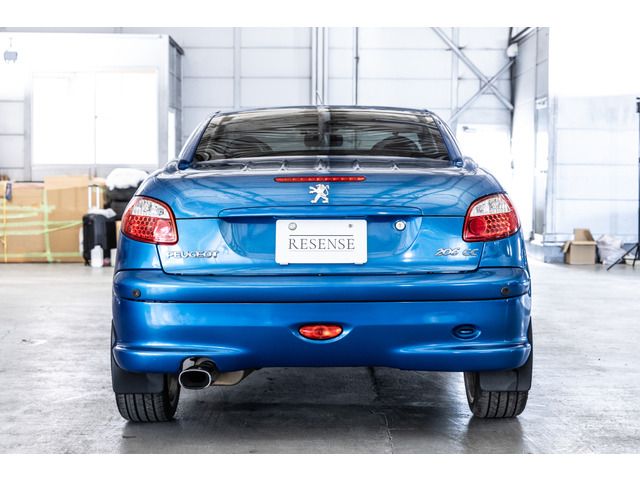 PEUGEOT 206CC 2006 Image 31