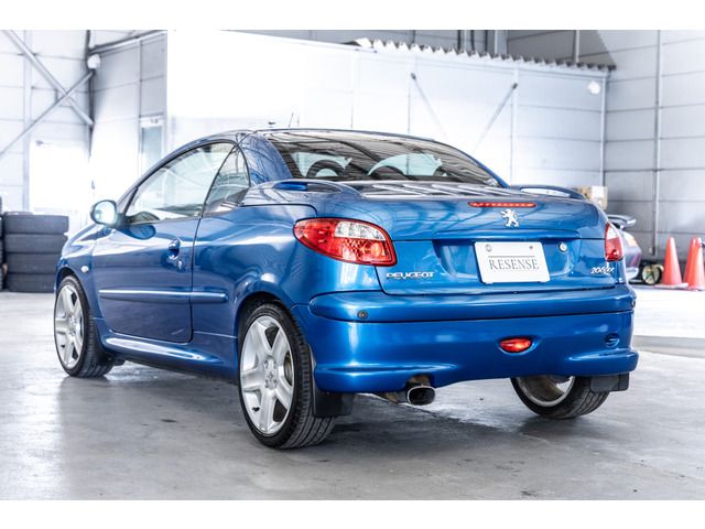 PEUGEOT 206CC 2006 Image 31