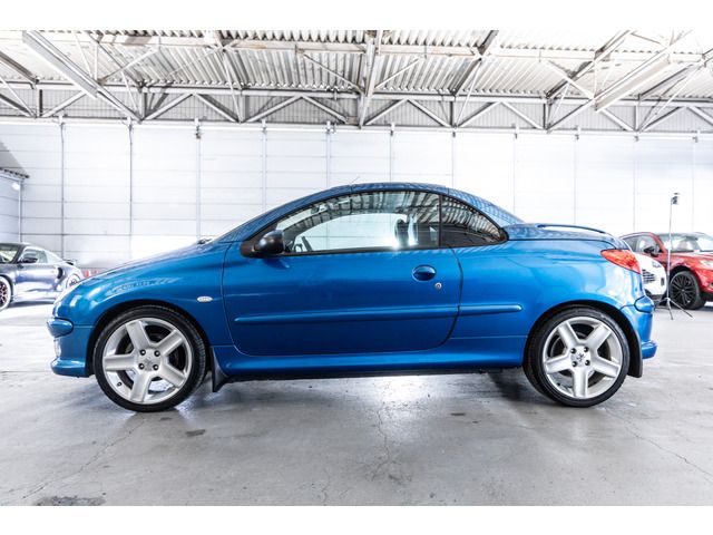 PEUGEOT 206CC 2006 Image 31