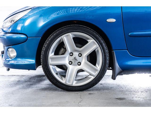 PEUGEOT 206CC 2006 Image 31