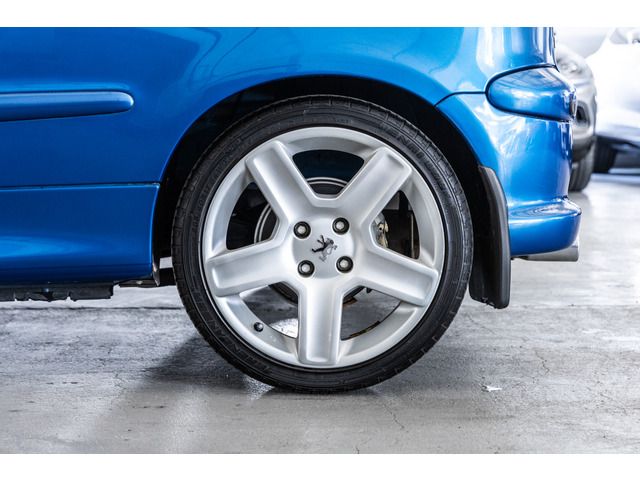 PEUGEOT 206CC 2006 Image 31