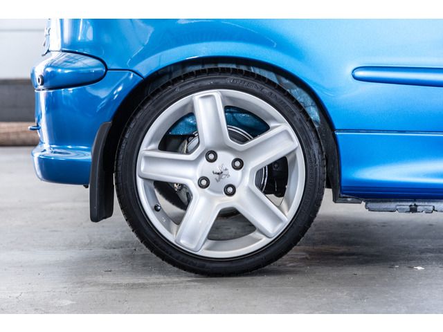 PEUGEOT 206CC 2006 Image 31