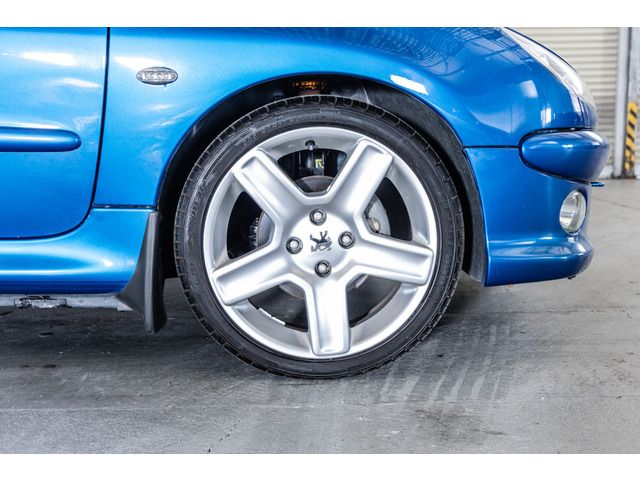 PEUGEOT 206CC 2006 Image 31