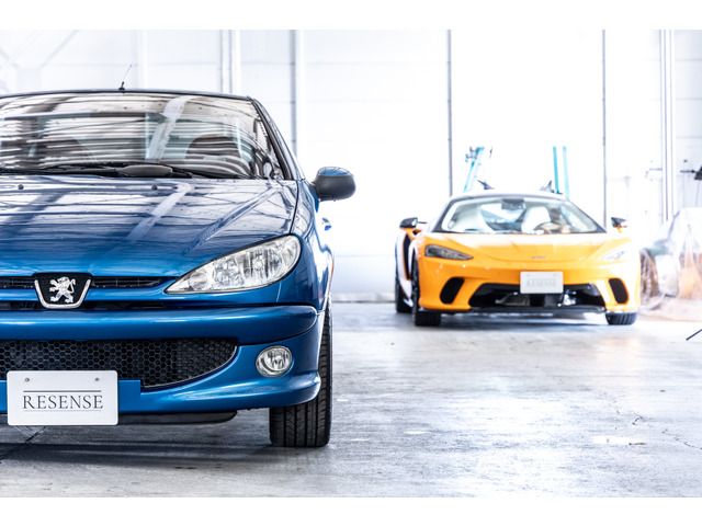 PEUGEOT 206CC 2006 Image 31