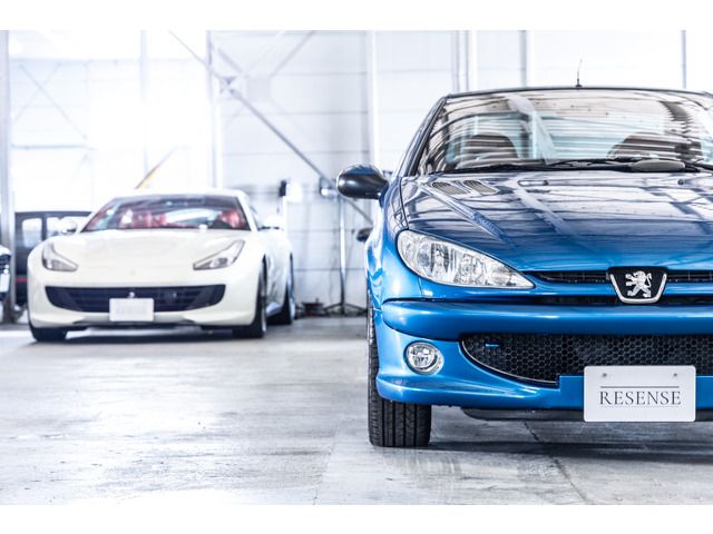 PEUGEOT 206CC 2006 Image 31