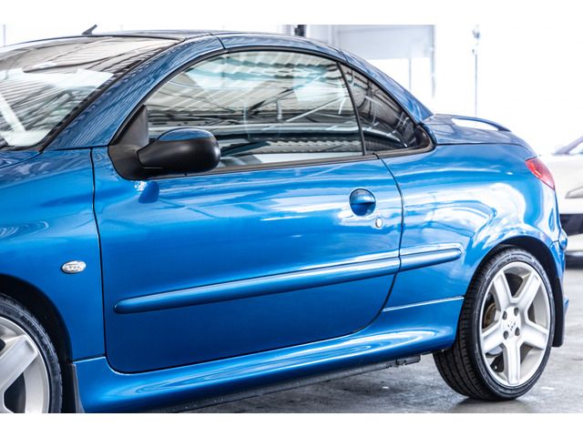 PEUGEOT 206CC 2006 Image 31