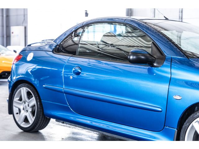PEUGEOT 206CC 2006 Image 31