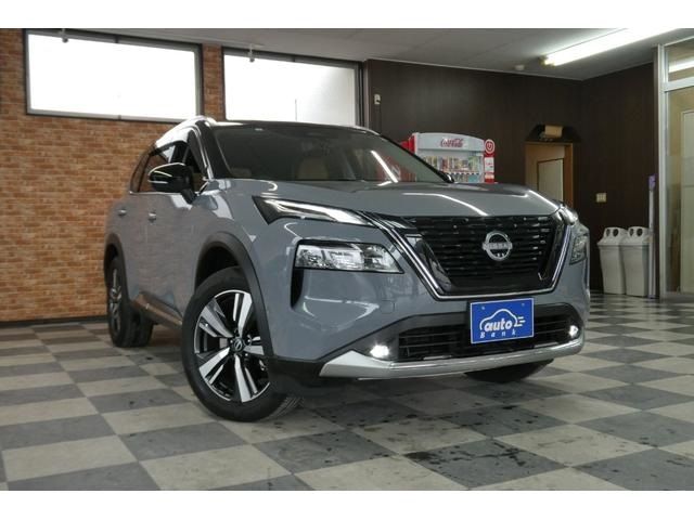 NISSAN X-TRAIL HYBRID 4WD 2023 Image 31