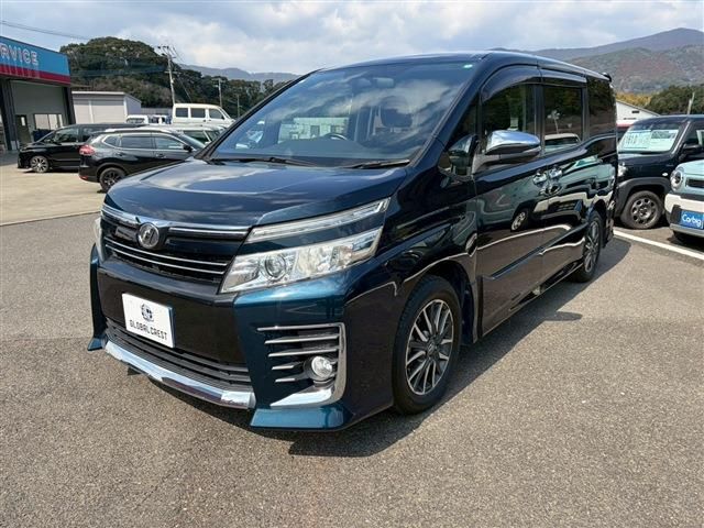 TOYOTA VOXY 2015 Image 31