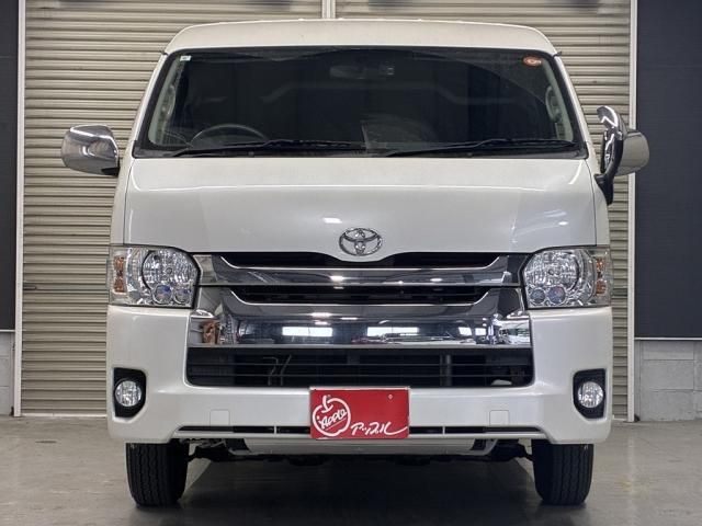 TOYOTA HIACE VAN 4WD 2015 Image 31
