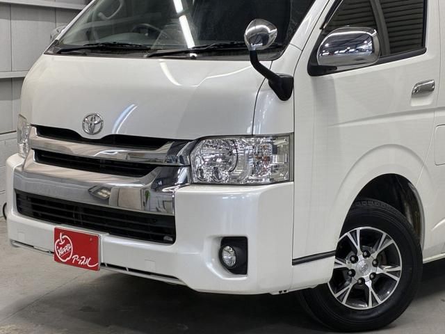 TOYOTA HIACE VAN 4WD 2015 Image 31