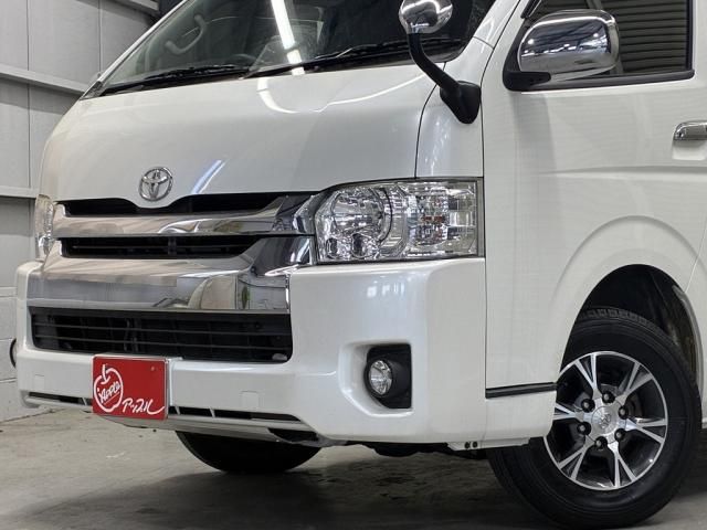 TOYOTA HIACE VAN 4WD 2015 Image 31