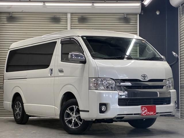 TOYOTA HIACE VAN 4WD 2015 Image 31