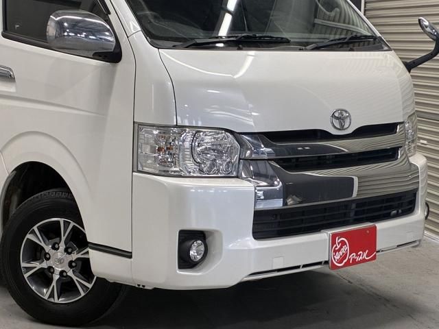 TOYOTA HIACE VAN 4WD 2015 Image 31
