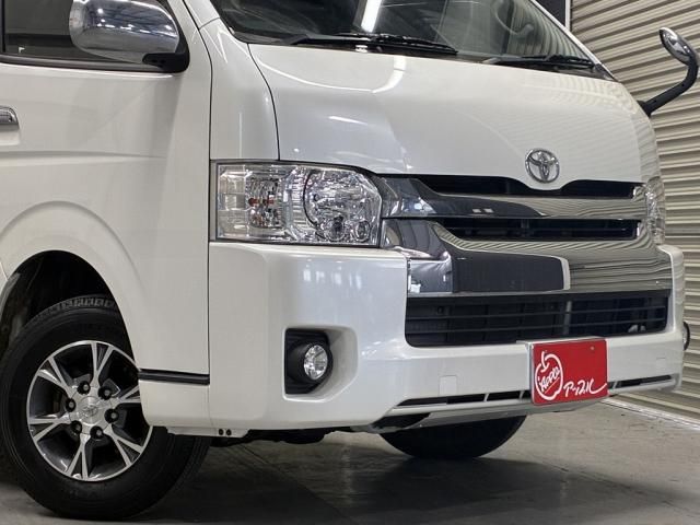 TOYOTA HIACE VAN 4WD 2015 Image 31