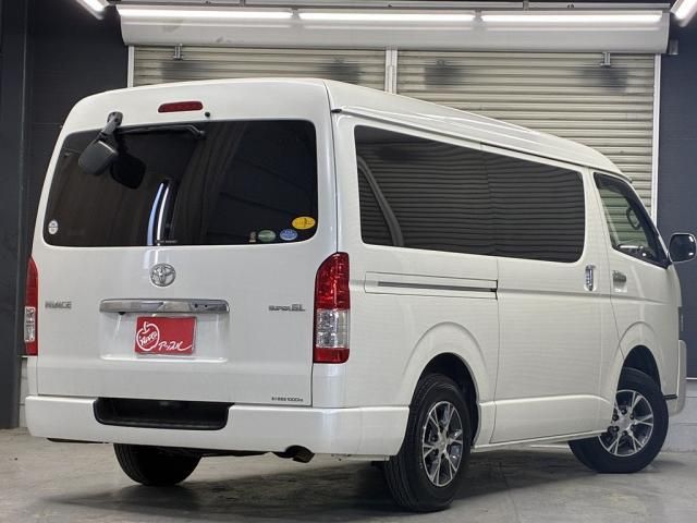 TOYOTA HIACE VAN 4WD 2015 Image 31